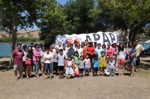 亚太公共事务联盟三谷分会（APAPA Tri-Valley Chapter）BBQ盛会