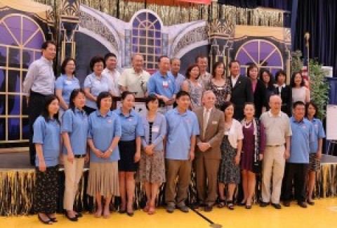 APAPA 三谷分会成立, 亚太公共事务联盟继续壮大