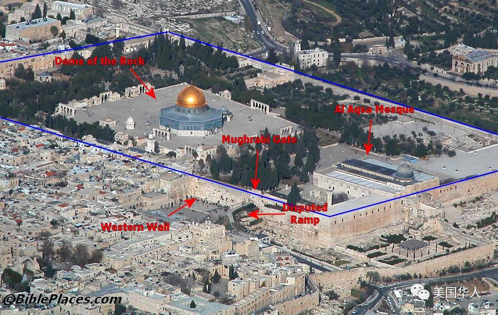 耶路撒冷——“圣城”，还是“装满蝎子的金碗”？