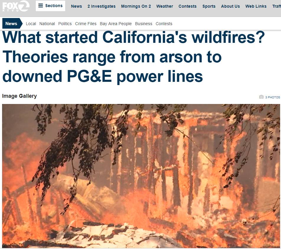 图姐 | 加州山火23人死亡包括一对百岁老人，几百人失踪，数千房屋被毁！
