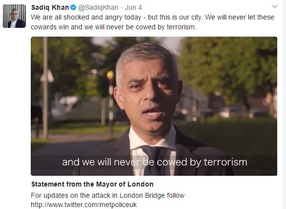 恐怖分子最想要的是什么？写在伦敦恐怖袭击之后 | 图姐
