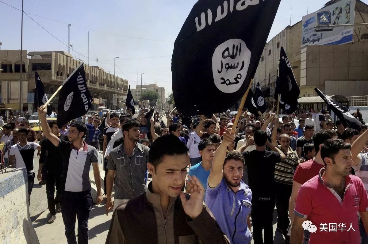 ISIS战士潜回原籍加拿大了，邻居美国该怎么办？