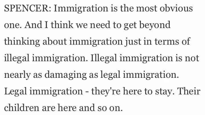 “合法移民比非法移民危害更大！”合法移民该醒醒了
