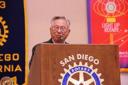 人物 | 圣地亚哥首位亚裔议员——谭卓仪先生的传奇
