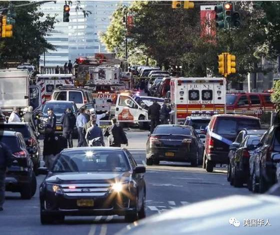 全面最新纽约恐袭报道！凶手计划数周，受ISIS网络洗脑