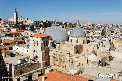 耶路撒冷——“圣城”，还是“装满蝎子的金碗”？