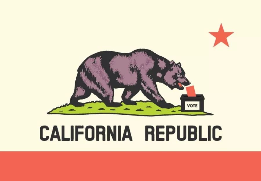 没有登记为选民，还能在6月5日加州初选投票吗？