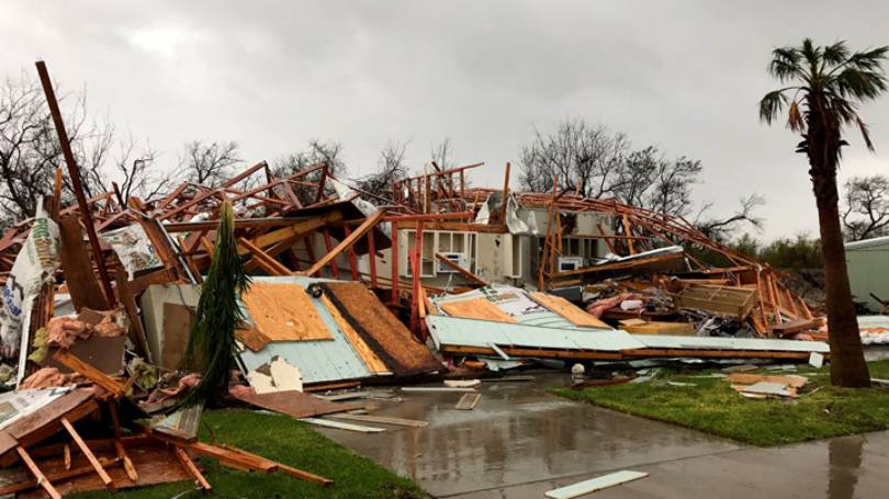 【推荐收藏】休斯顿老灾民谈FEMA：灾后援助是怎么一回事？