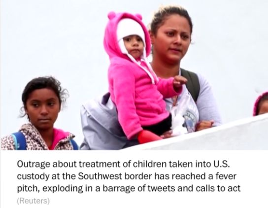 1500名移民儿童与父母在边境分开后失去踪迹？ | 图姐
