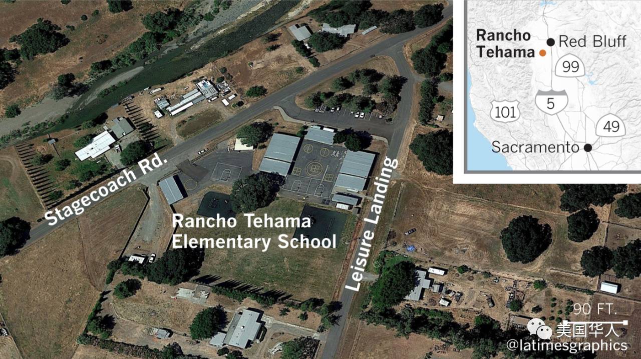 图姐 | 加州小学发生校园枪击！已确认5人死亡