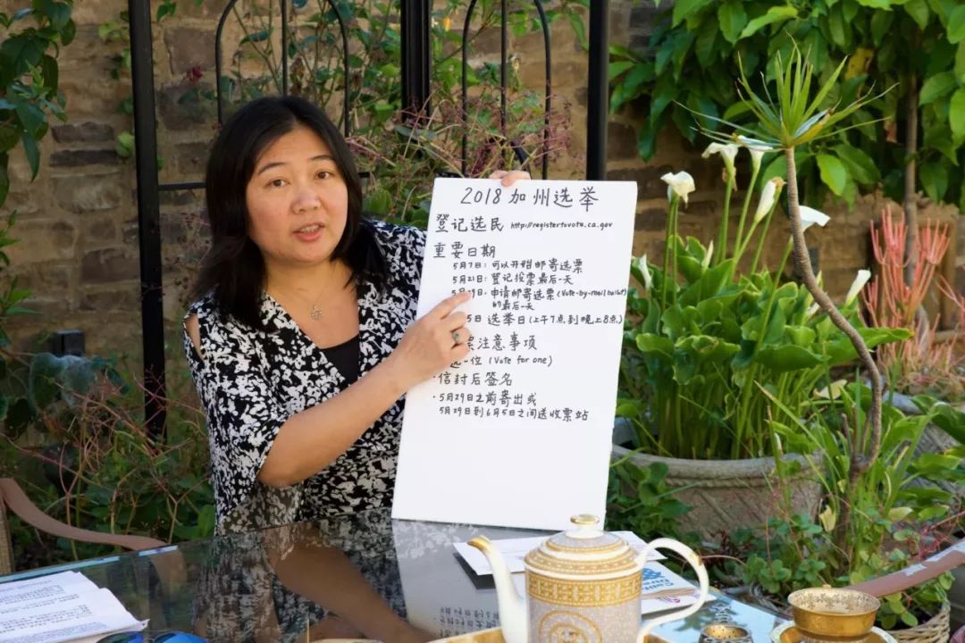 母亲节访谈：百折不挠，为了华裔下一代！（上）