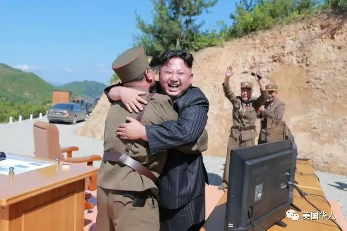 朝鲜成功试射洲际导弹，特朗普面临最棘手的难题