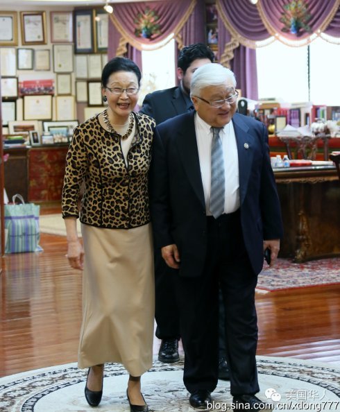日裔国会议员本田担任「海外抗日战争纪念馆」名誉馆长