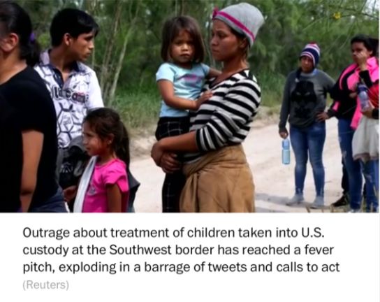 1500名移民儿童与父母在边境分开后失去踪迹？ | 图姐