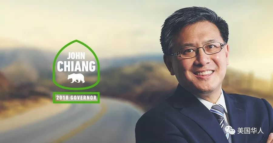 江俊辉(John Chiang)将会是加州首位华裔州长吗？