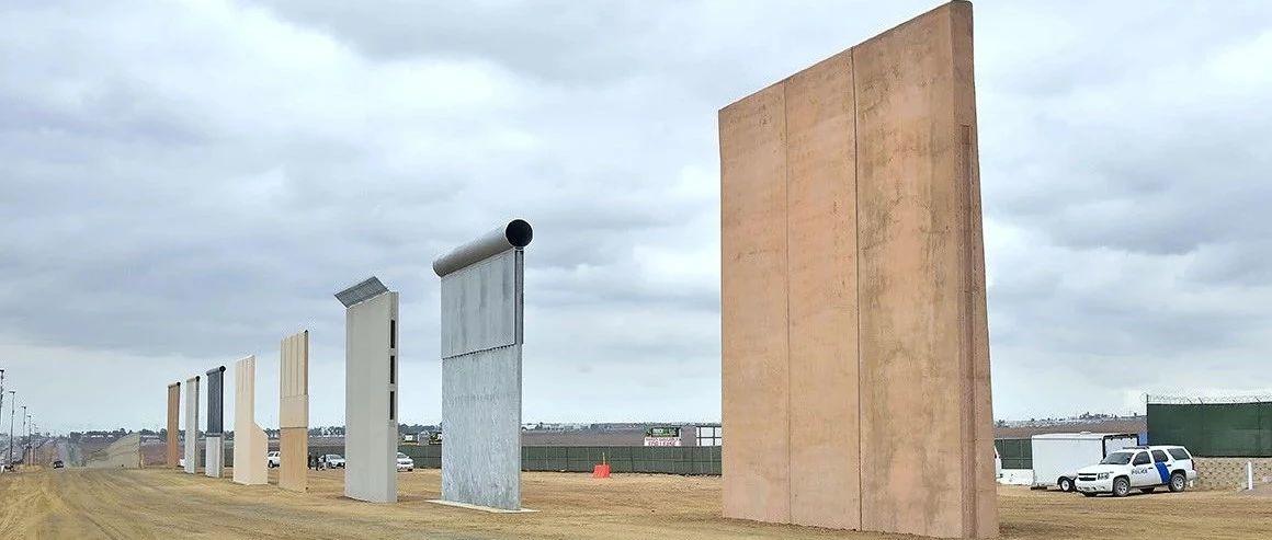 美国联邦政府重开，对建边境墙争吵的一些感想