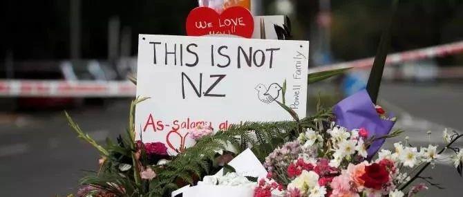 造成49人死亡的新西兰清真寺恐袭杀手“自白书”深度分析