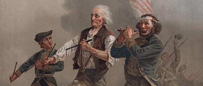 真相解读：谁是美国独立战争真正的推手？
