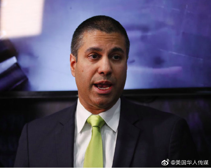 FCC主席建议拒绝中国移动在美开展电信相关业务的申请