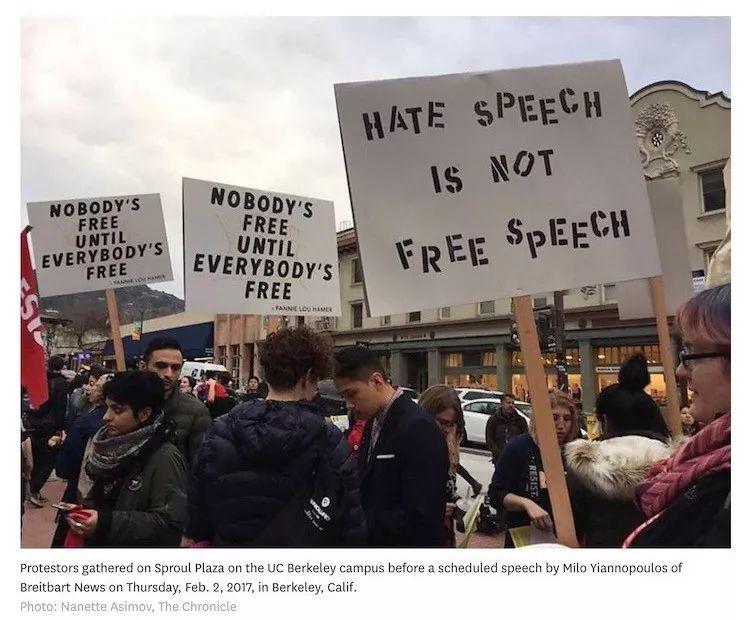 大学校园的政治正确过头了吗？谈美国的言论自由和学术自由