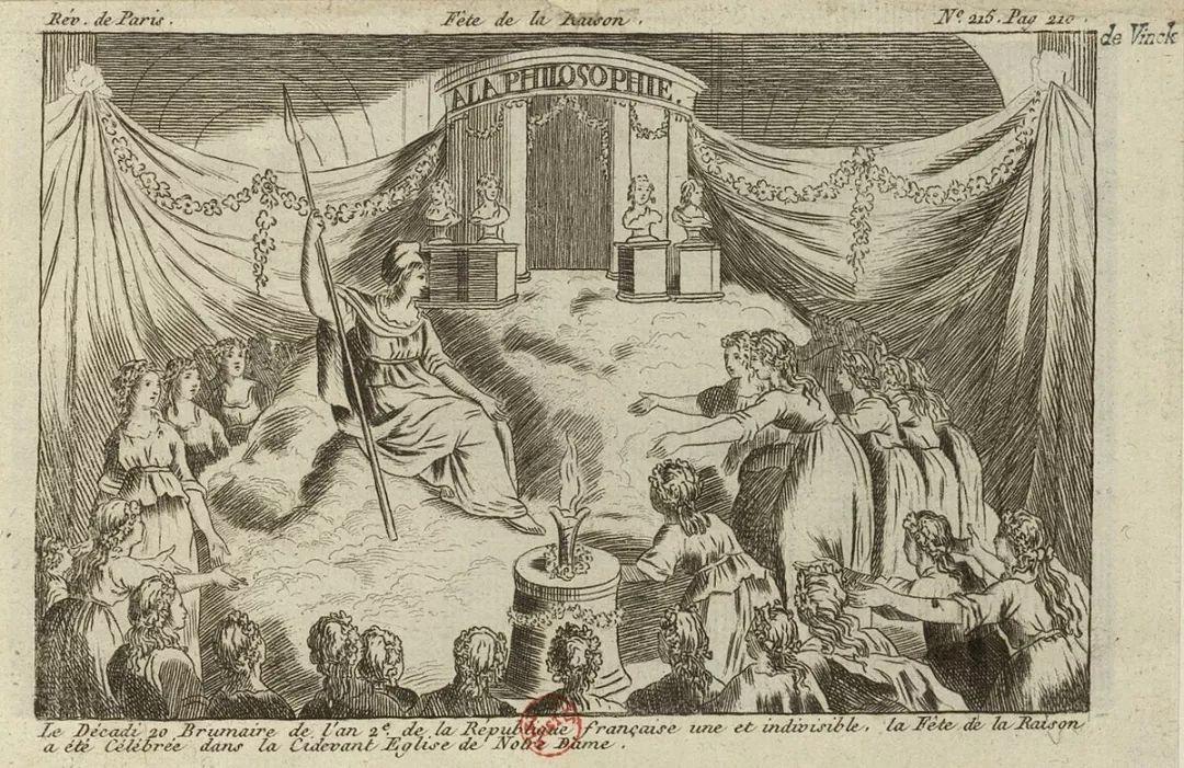 从画家雅克-路易·大卫的奇幻一生看腥风血雨的法国大革命（上）