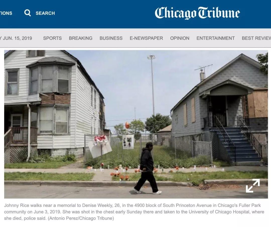 罪与罚：犯罪之城芝加哥的问题到底出在哪儿？