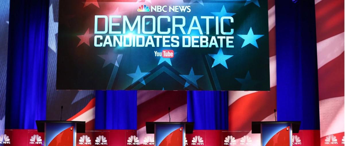 是骡子是马出来遛遛，民主党总统候选人首次辩论看点分析