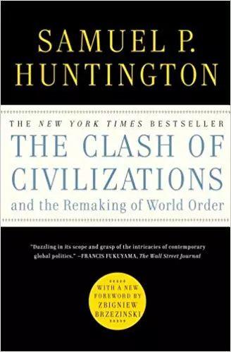 历史终结之美与文明冲突之痛——评福山和亨廷顿的国际观之争