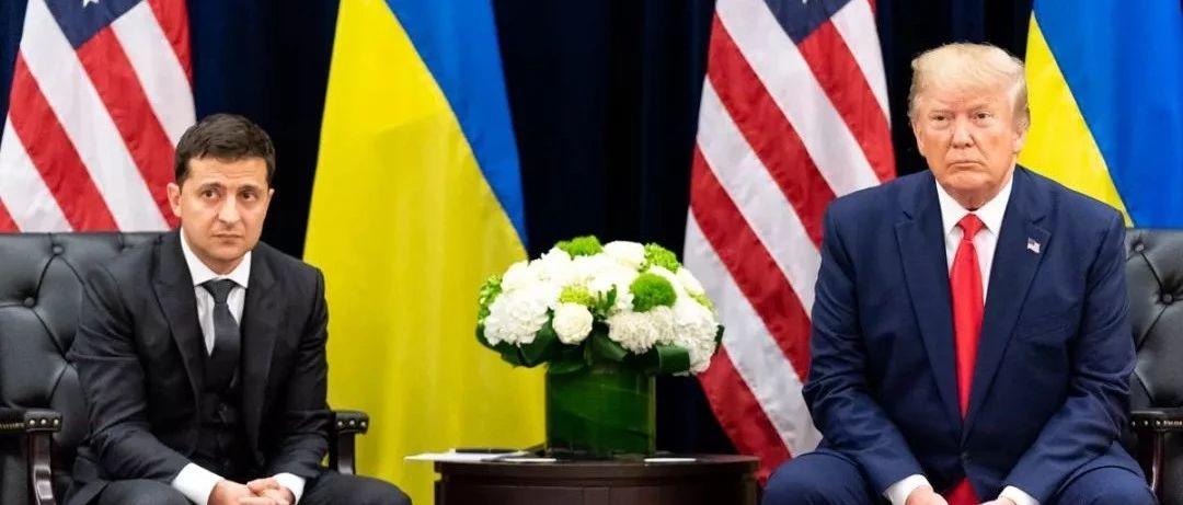 “乌克兰门”导致特朗普被弹劾调查，更揭开一场美俄博弈大戏的幕布