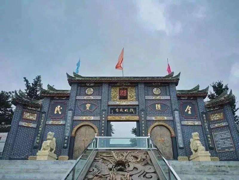 中国的第四个故宫在哪里？话说“战时故宫” （上）