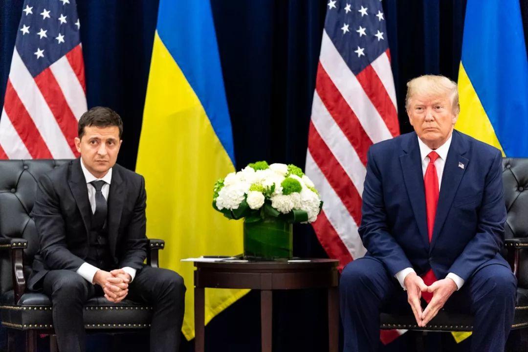 “乌克兰门”导致特朗普被弹劾调查，更揭开一场美俄博弈大戏的幕布