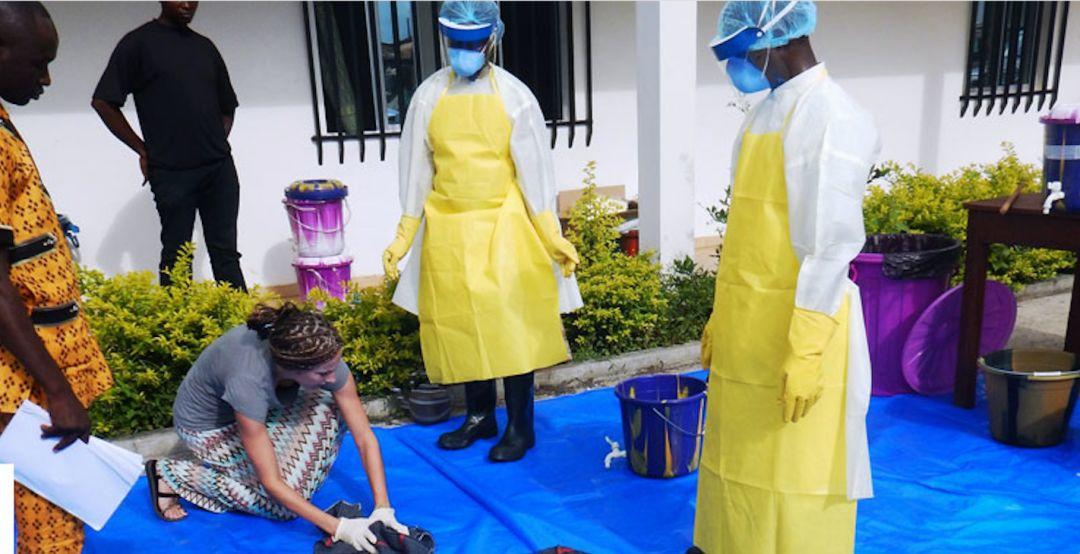 來自蝙蝠、死亡率近90%的埃博拉病毒如何被控製及瑞德西韋的來曆