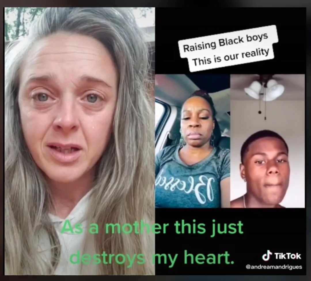 心痛！18岁黑人孩子的视频分享妈妈的16条不成文戒律 ｜ 图姐