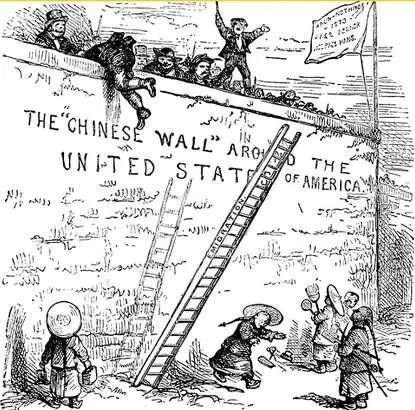 寻觅历史的韵脚——再次处于时代漩涡中的美国华人