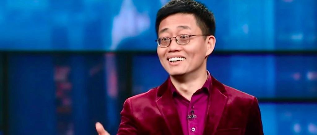 美国华裔笑星黄西：面对种族歧视，我们必须大声抗议！