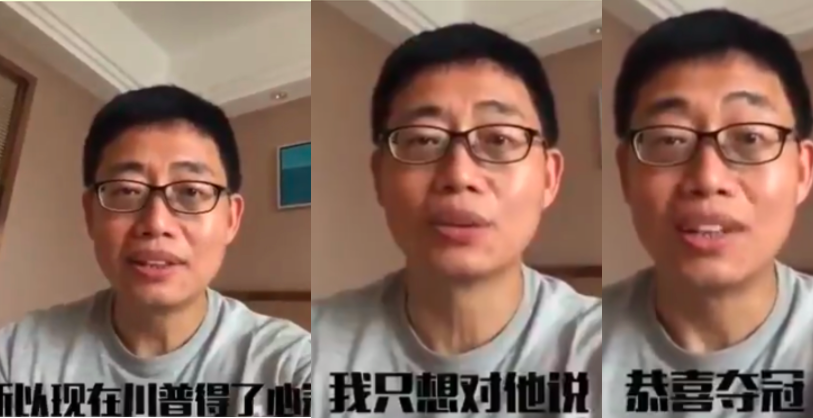 美国华裔笑星黄西：面对种族歧视，我们必须大声抗议！