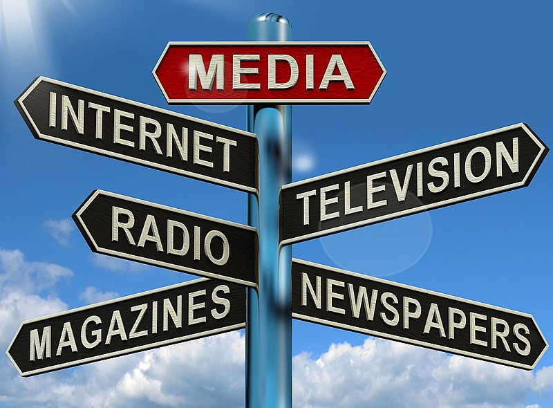 【时政大视野】第17期：主流媒体与自媒体之区别