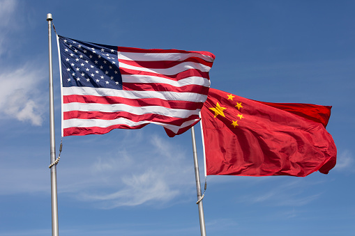 中国知名国关学者谈中国外交政策与中美关系 | 江峡