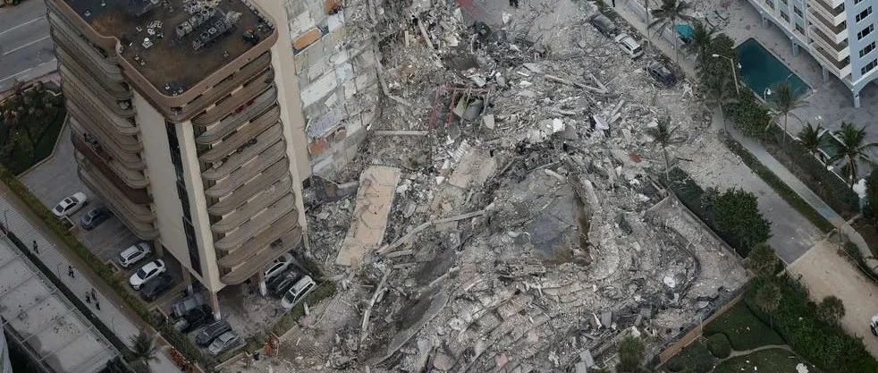 迈阿密大楼倒塌，救援到底糟不糟？