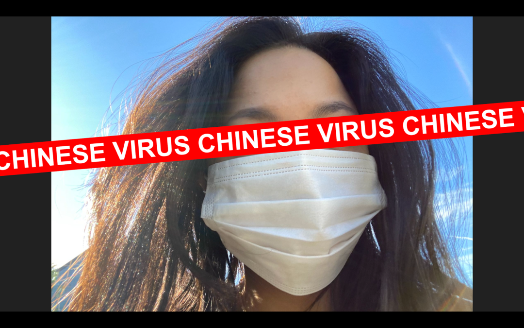 新冠疫情三年中，美国华裔女性都经历了什么？