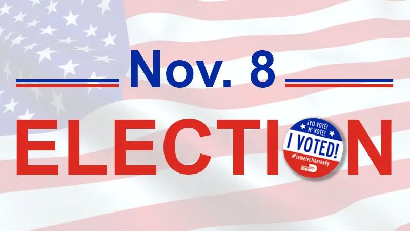2022年11月的中期选举关系到美国的未来【时政大视野】第69期